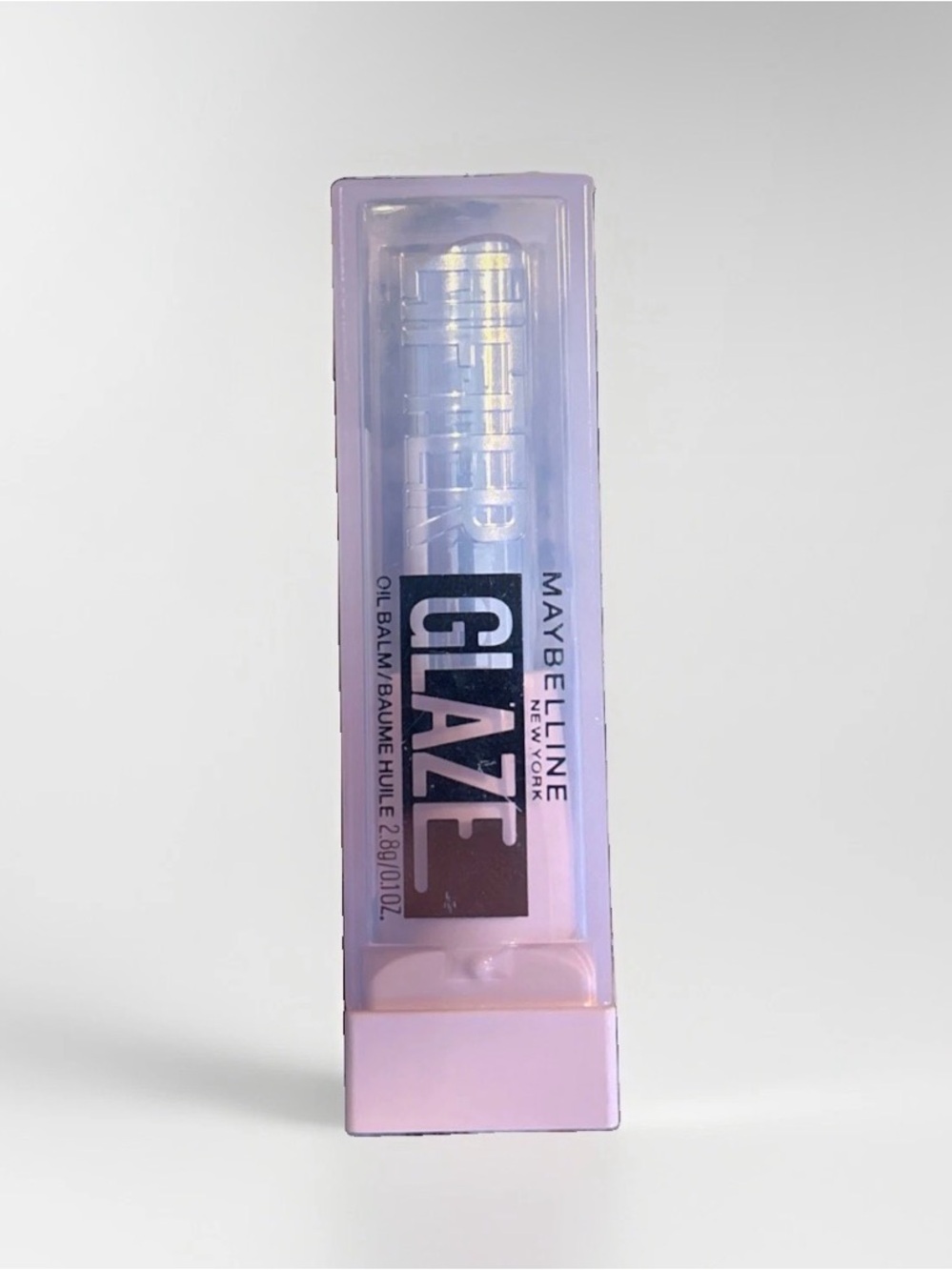 Maybelline Glaze Lip Oil Balm - Berry Haze